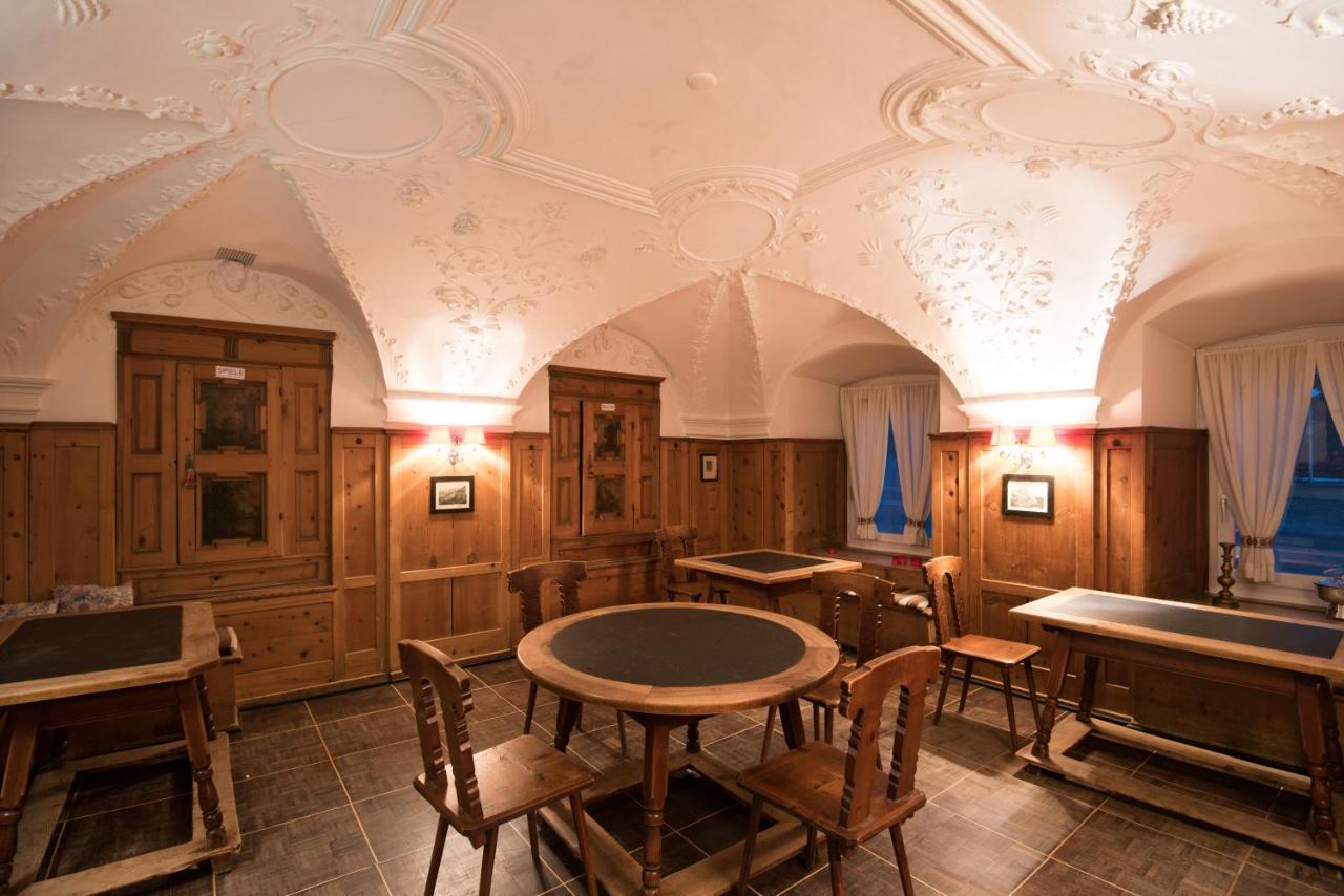 Hotel Jenatsch Parpan Exterior photo